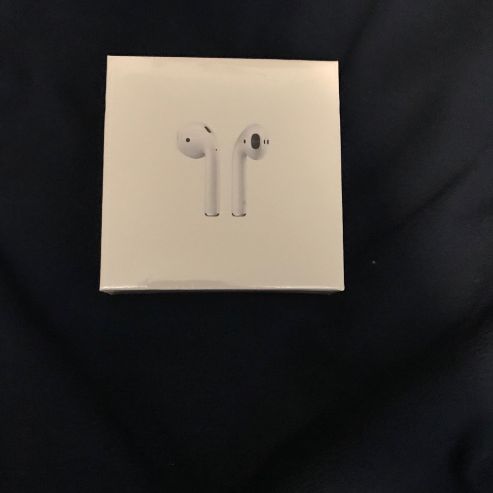 AirPods Gen 2 SEALED OFF BRAND NEW